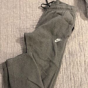 Nike - Men's Jogging Pants - Size S - Grey